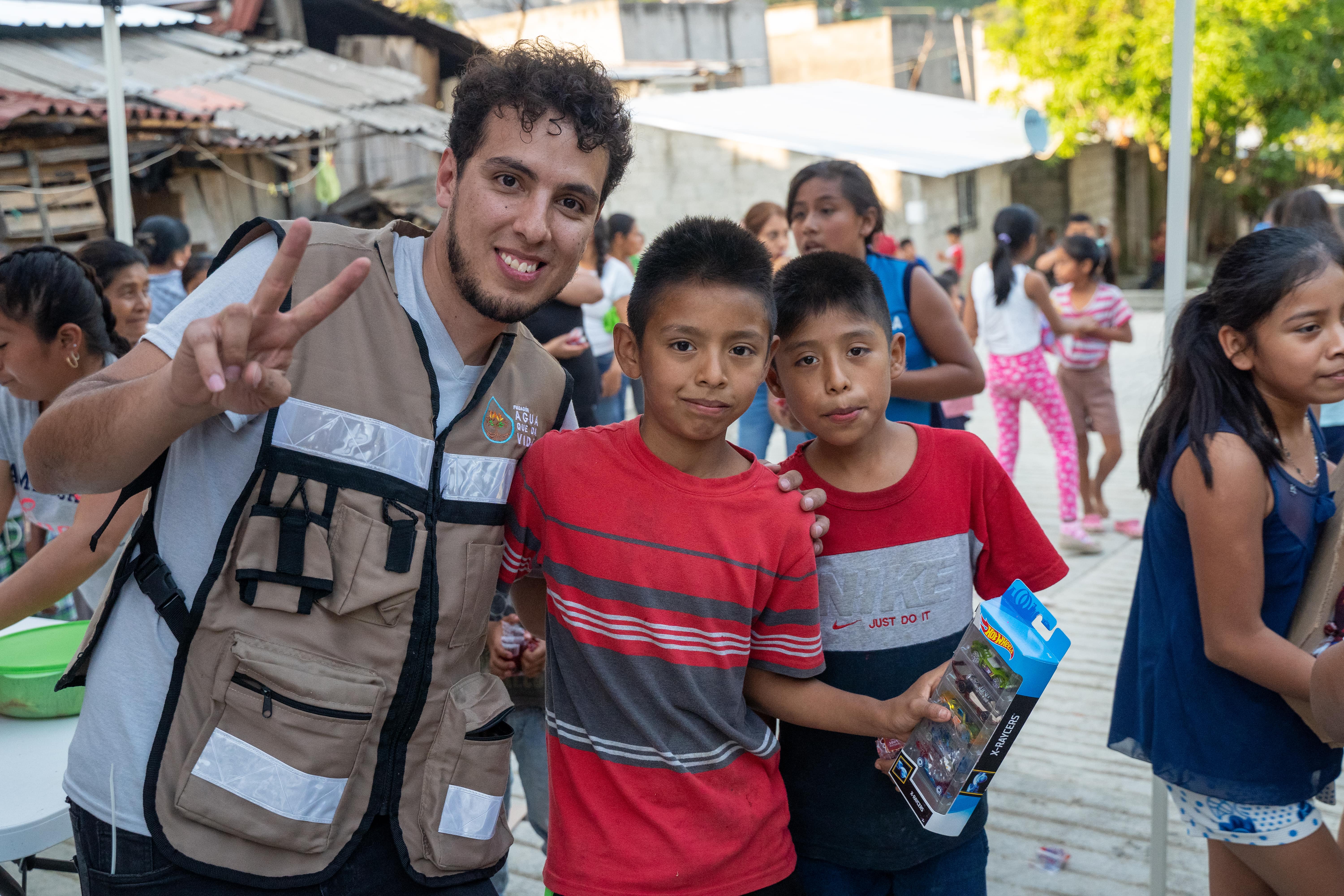 Fundacion Agua que da Vida
